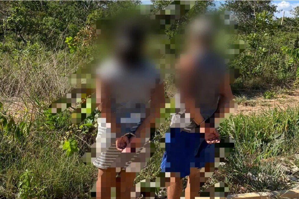 Anápolis: polícia prende padrasto por estuprar enteada de 12 anos e mãe por permitir