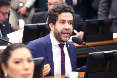 Deputado André Janones (Foto: Câmara dos Deputados)