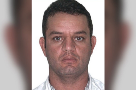 Jonny Kleney é procurado por participar de chacina em Itapaci (Foto: Divulgação/Polícia Civil)