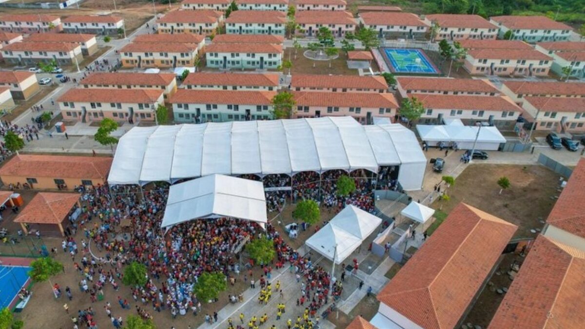 Minha Casa, Minha vida atenderá moradores de áreas urbanas e rurais (Foto Foto Ricardo Stuckert PR).