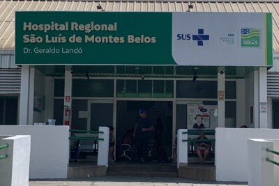 Greve: Justiça determina 50% de médicos no Hospital Estadual de São Luís dos Montes Belos