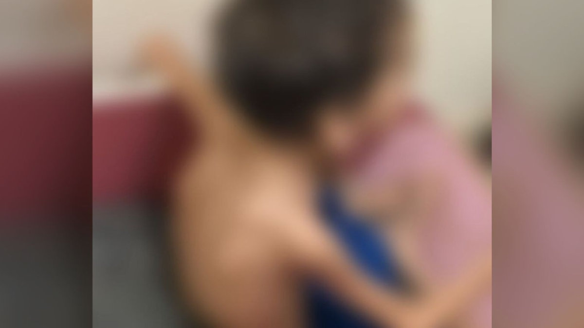 Menino de 7 anos é resgatado em condições de maus-tratos e abandono em Aparecida