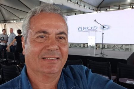 Prefeito de Iporá segue internado em unidade de saúde do município, após mal-estar Naçoitan Leite foi preso após invadir a casa da ex