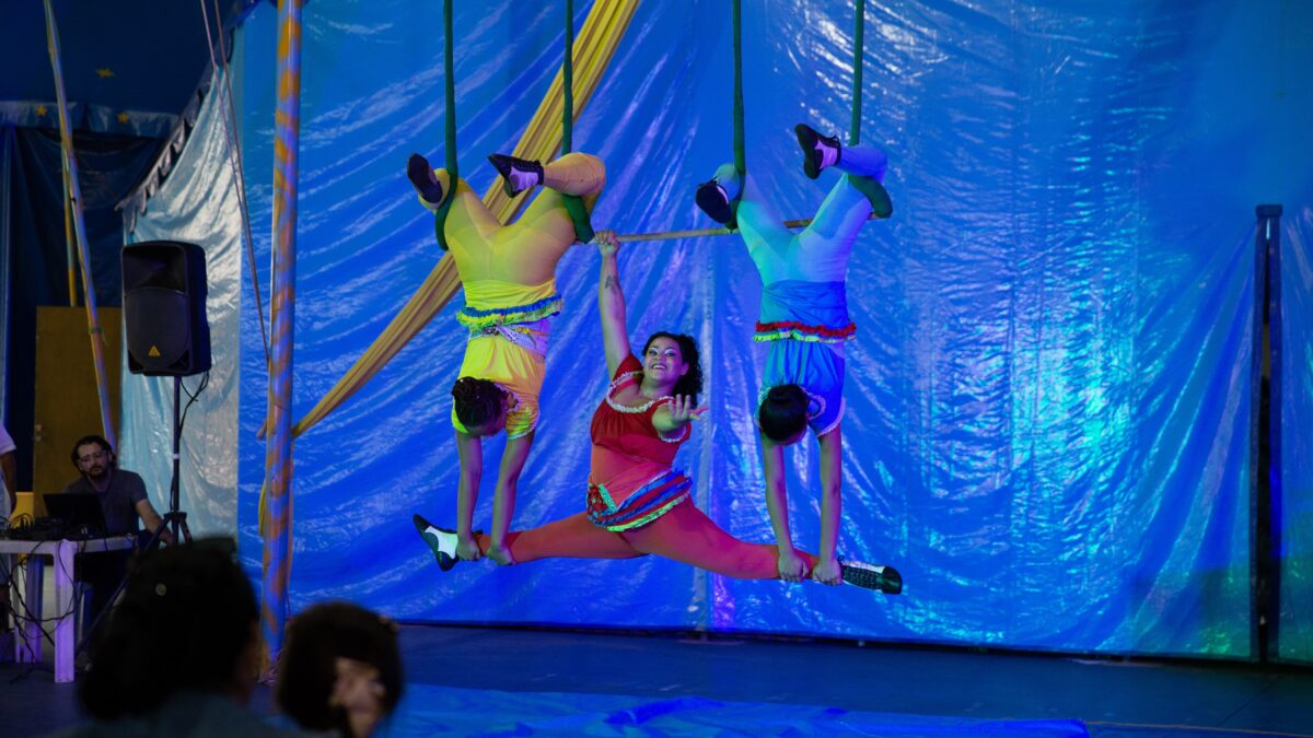 Oficinas serão ministradas no Sesc Centro, em Goiânia (Foto Murillo Cortez / Sesc Go).
