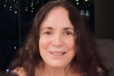 Regina Duarte em seu Instagram - @reginaduarte no Instagram