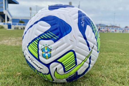 Bola da CBF Seleção Brasileira 2023