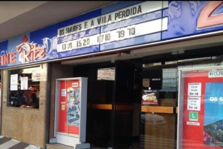 Festival Internacional de Cinema de Goiânia terá filmes exibidos no Cine Lume Ritz (Foto divulgação).