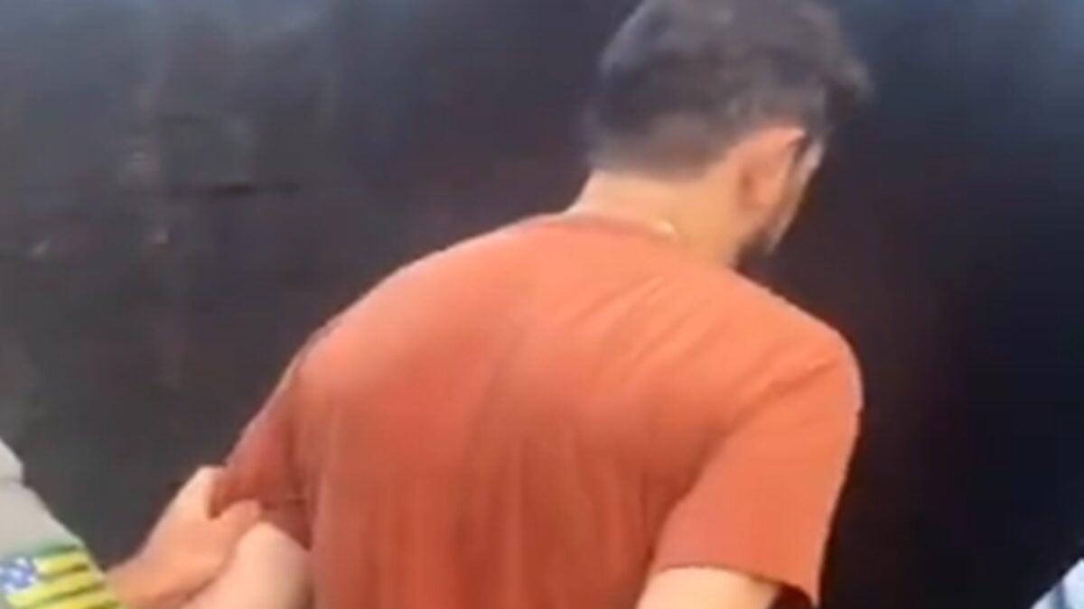 O autor confessou o crime e disse que abusou sexualmente da menina por ao menos três vezes.