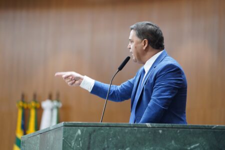 Três dias após infarto, deputado Wilde Cambão deixa UTI e vai para o quarto