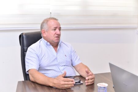 Aparecida: Vilmar se reúne com Caiado, Daniel e Gustavo, nesta tarde, para mostrar viabilidade