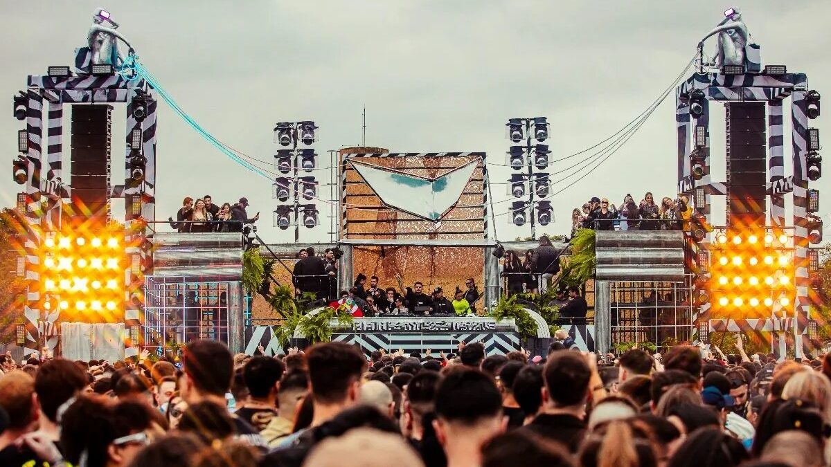 Vintage Culture lança projeto ‘Thunder Machine’ com 11 horas de música em Goiânia
