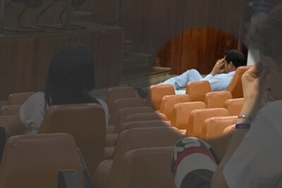 Júri estava marcado para acontecer na manhã desta terça (7) Caso Jehan: advogado do réu e promotora faltam, e júri é adiado para março de 2024