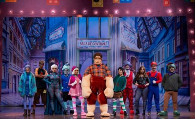Goiânia recebe espetáculo inspirado em famosa animação da Disney no dia 12 de novembro