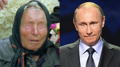 Baba Vanga previu assassinato de Putin e cura do câncer em 2024 Mística búlgara também falou sobre terrorismo e mudanças climáticas