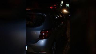 Dupla morre em confronto com a Rotam após roubar carro em Goiânia