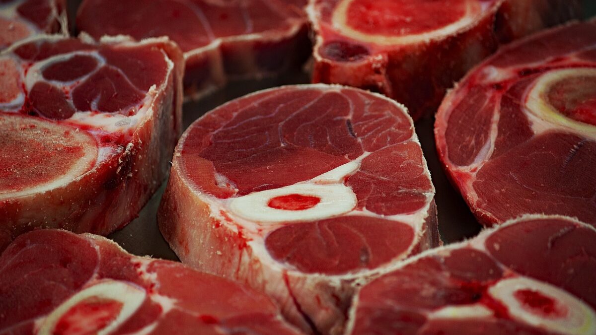 Carne fora da cesta básica (Foto: Pixabay)