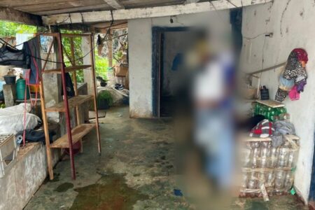 Homem é preso após agredir mulher em Varjão (Foto: PC - Divulgação)