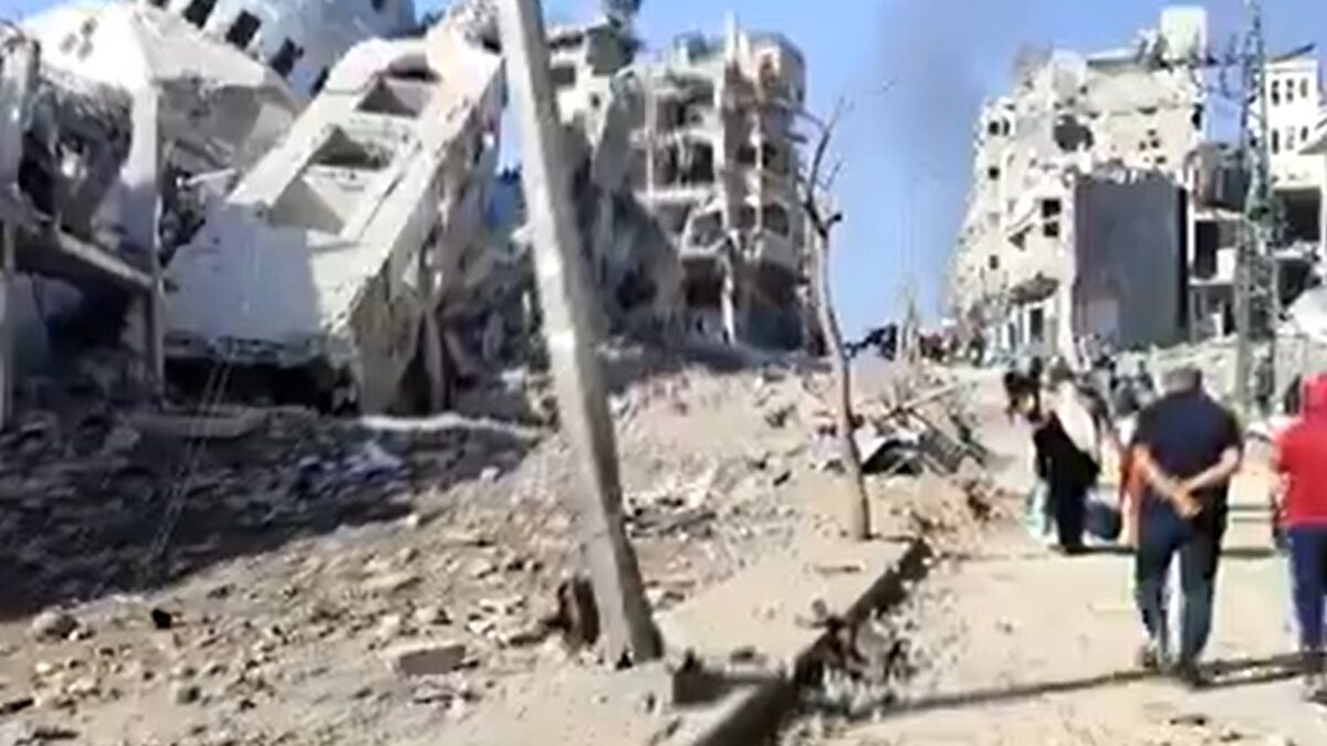 Pai de refém do Hamas morre horas antes do resgate do filho
