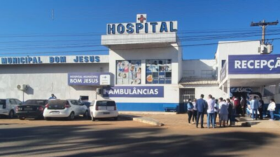 Bebê de 20 dias morre e mãe é suspeita de dormir em cima dela em Águas Lindas