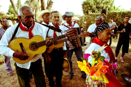 Encontro de Culturas Tradicionais da Chapada dos Veadeiros (Foto Fredox).