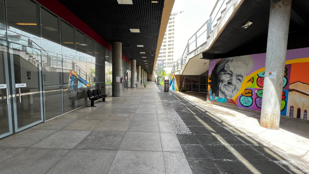 Exposição: Vila Cultural Cora Coralina está localizada no centro de Goiânia (Foto Secult Goiás).