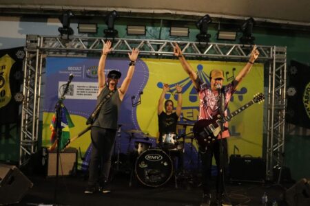Goiânia tem show gratuito com a banda The Oldies Punk Rock nesta quinta-feira (30)