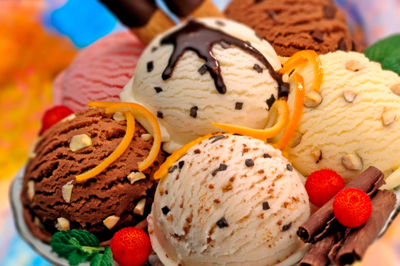 Sorveterias para fugir do calor em Goiânia