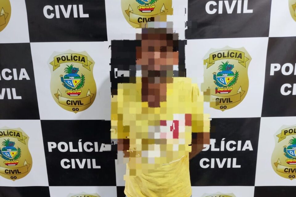 Polícia prende suspeito de tentar matar namorada 2 vezes em Mozarlândia