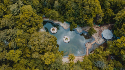 Obras do Jardim Botânico de Anápolis estão em fase final
