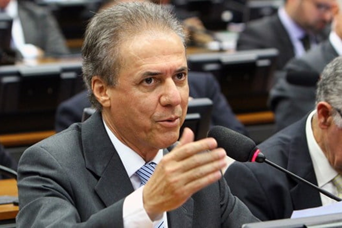 Vaga do STF: Vanderlan Cardoso e senadores do PSD receberão Flávio