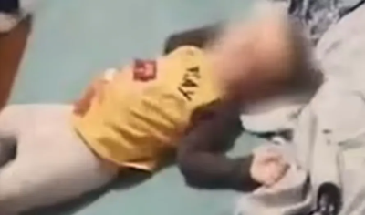 Mãe esfaqueia filho de 18 meses após bebê não parar de chorar, na Rússia menino foi hospitalizado e será encaminhado para uma instituição