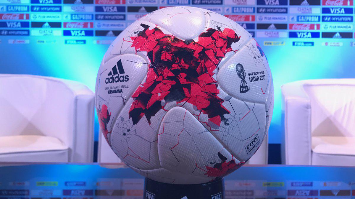 Copa do Mundo Sub-17 terá transmissão dos canais sportv
