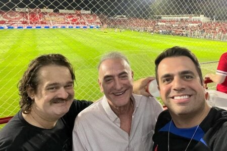 Morre Jardel Filho, filho do ex-presidente da Assembleia Jardel Sebba