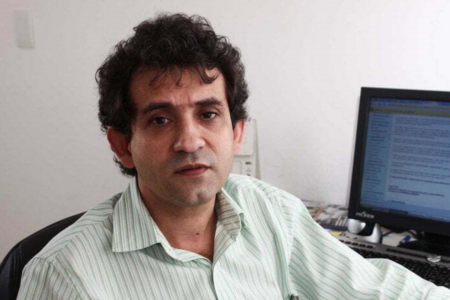 Euler trabalhou no Diário da Manhã entre 1987 e 1993, ao lado de outros símbolos dessa geração de jornalistas em Goiás