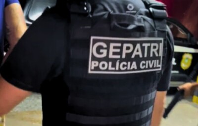 Polícia prende quatro pessoas por roubo a carro de luxo após emboscada em Luziânia Ação foi mediante violência e graves ameaças