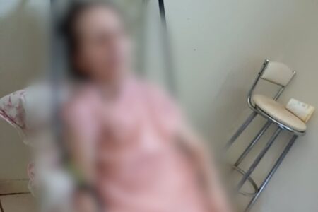 Santo Antônio do Descoberto: homem é suspeito de abusar sexualmente de mãe idosa, surda e muda