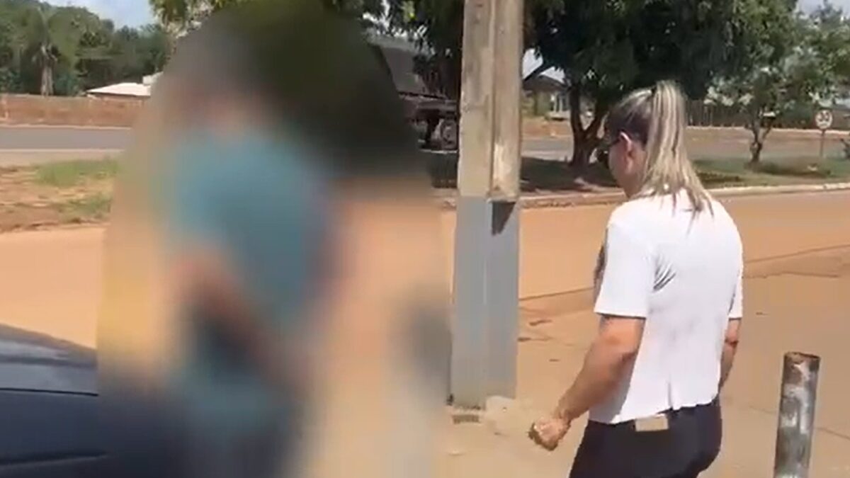 Preso em Alexânia homem suspeito de abusar da enteada de 5 anos; alegou efeito de drogas