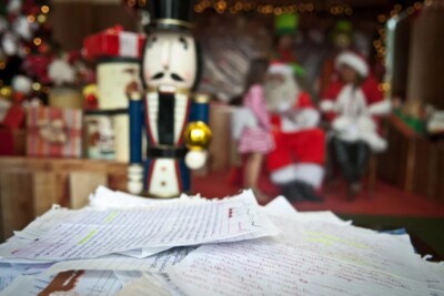 Correios iniciam campanha de adoção de cartinhas de Natal