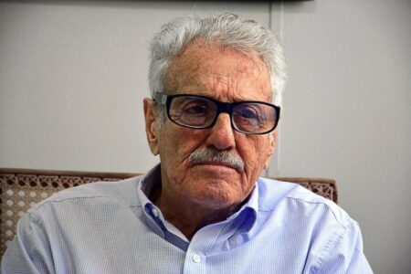 Jornalista Batista Custódio morre de câncer aos 88 anos (Foto: reprodução)