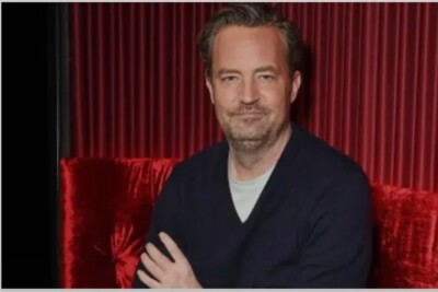 Certidão de óbito revela a hora da morte de Matthew Perry