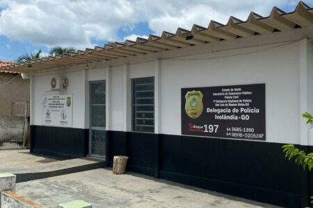 Suspeito é indiciado por estupro de vulnerável e por fazer criança criar mensagens falsas, em Ivolândia