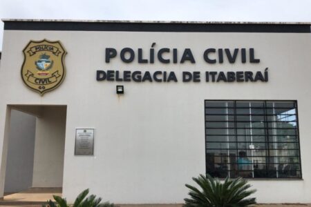 Preso dono de pit-bull que atacou criança de 11 anos, em Itaberaí