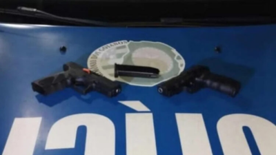 Instrutor de tiros é suspeito de agredir e ameaçar esposa de morte em Pirenópolis