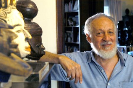 Morre Alberto da Costa e Silva, diplomata, poeta e membro da ABL