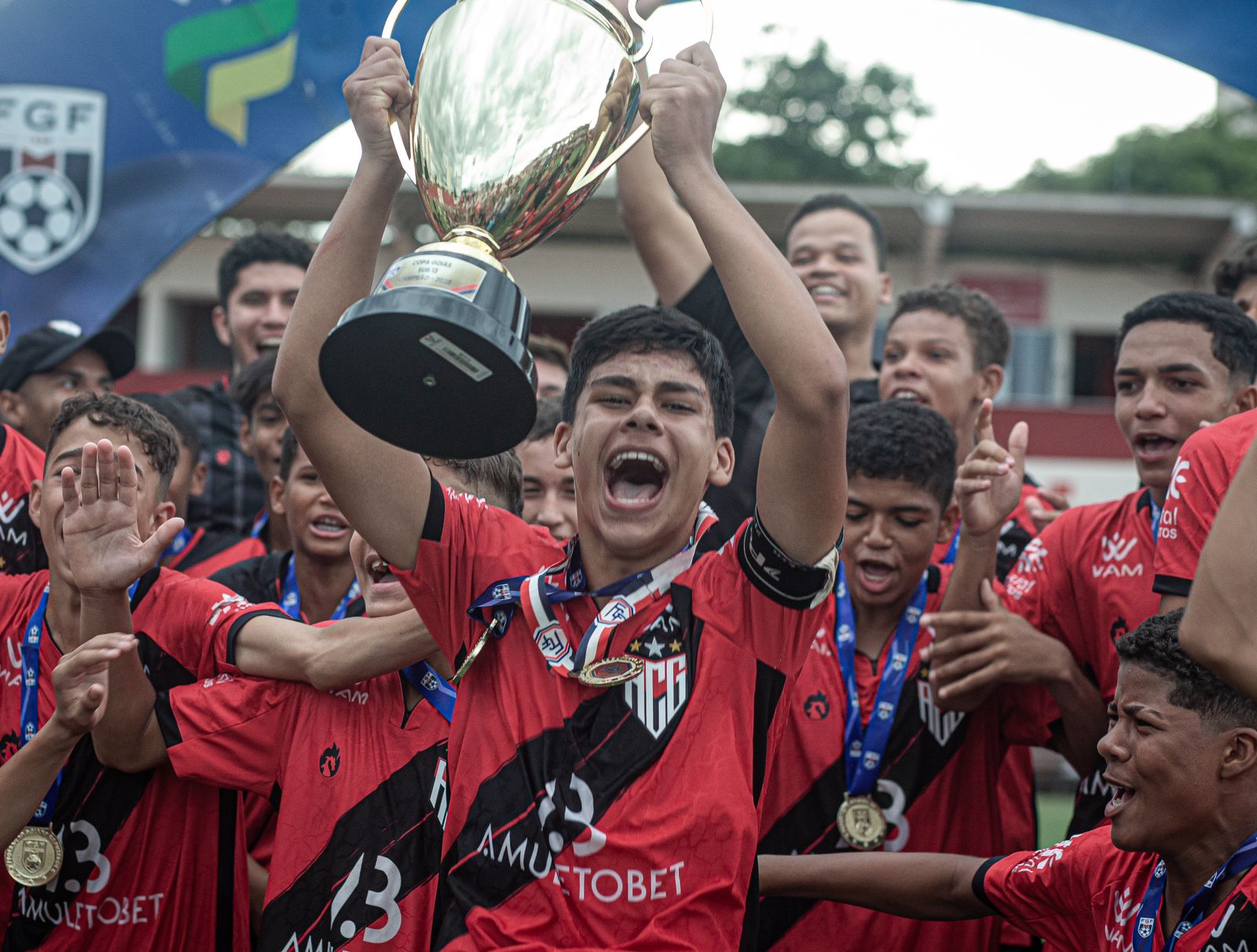 CAV- CLUBE ATLÉTICO VIANÓPOLIS JOGA HOJE, 13/10, CONTRA O FORTE TIME DO  VILA NOVA PELA COPA GOIÁS SUB-20 DA 1ª DIVISÃO – Correspondente Vianopolino