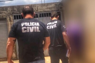 Polícia prende idoso suspeito de estuprar netos de 4 e 2 anos, em Valparaíso