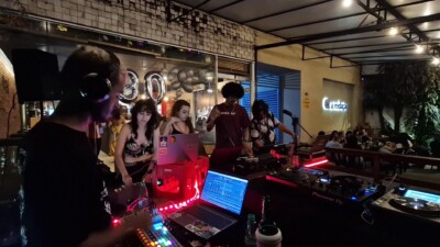 Gambira: Goiânia recebe evento que une música eletrônica e ação social