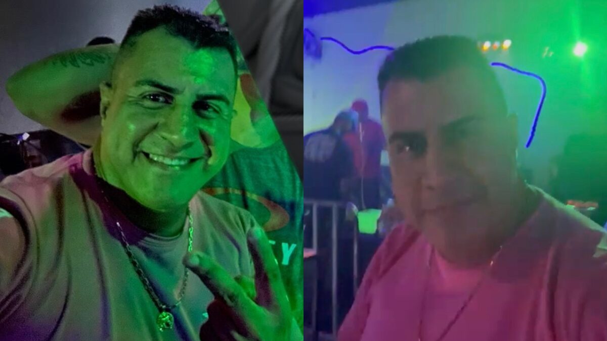 Condenado por matar segurança do Pancho's Grill, Setor Marista, foi morto em confronto com militares do COD (Fotos: reprodução/PM)