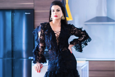 Modelo Camila Montovani, dona de uma carreira internacional de sucesso (Foto: Divulgação)