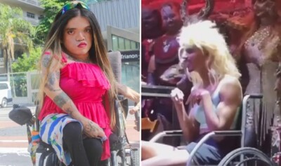 Polícia abre inquérito para investigar jovem que se fantasiou de pessoa com deficiência Anápolis "As penas são altas", disse delegado